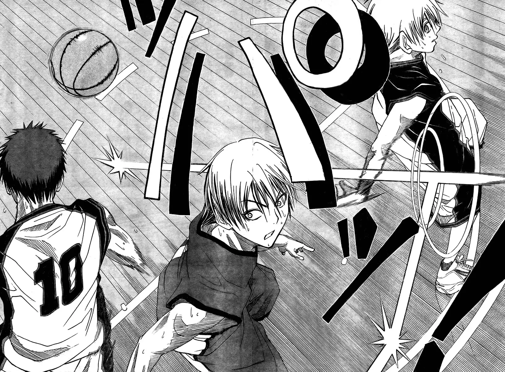 Kuroko no Basket Chapter 7 10